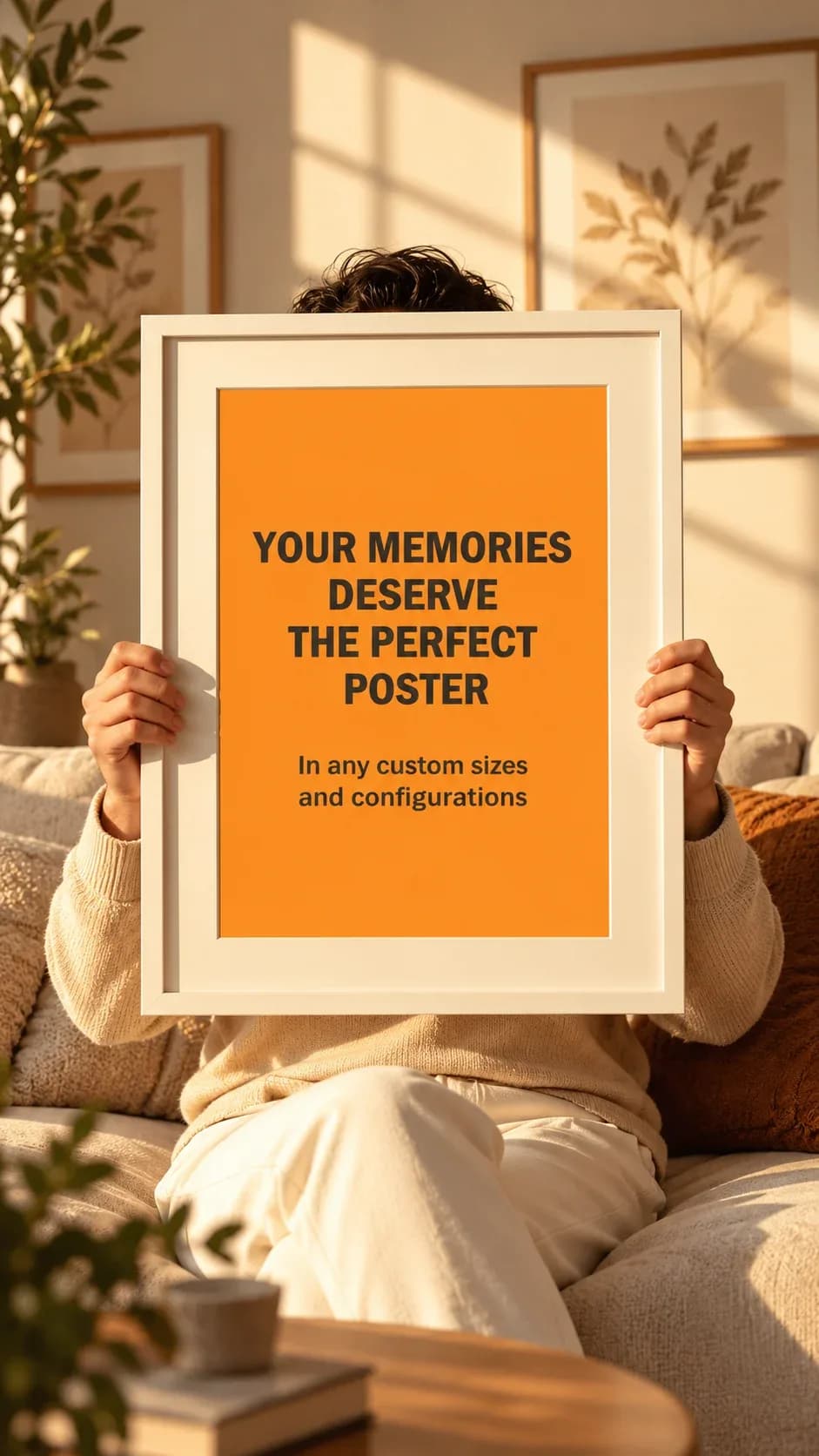 Custom Photos