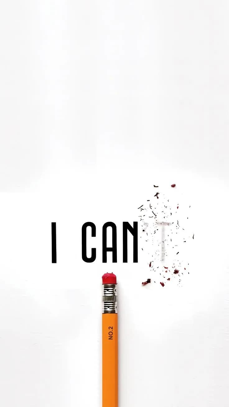 I Can – Break Your Limits Motivational Poster